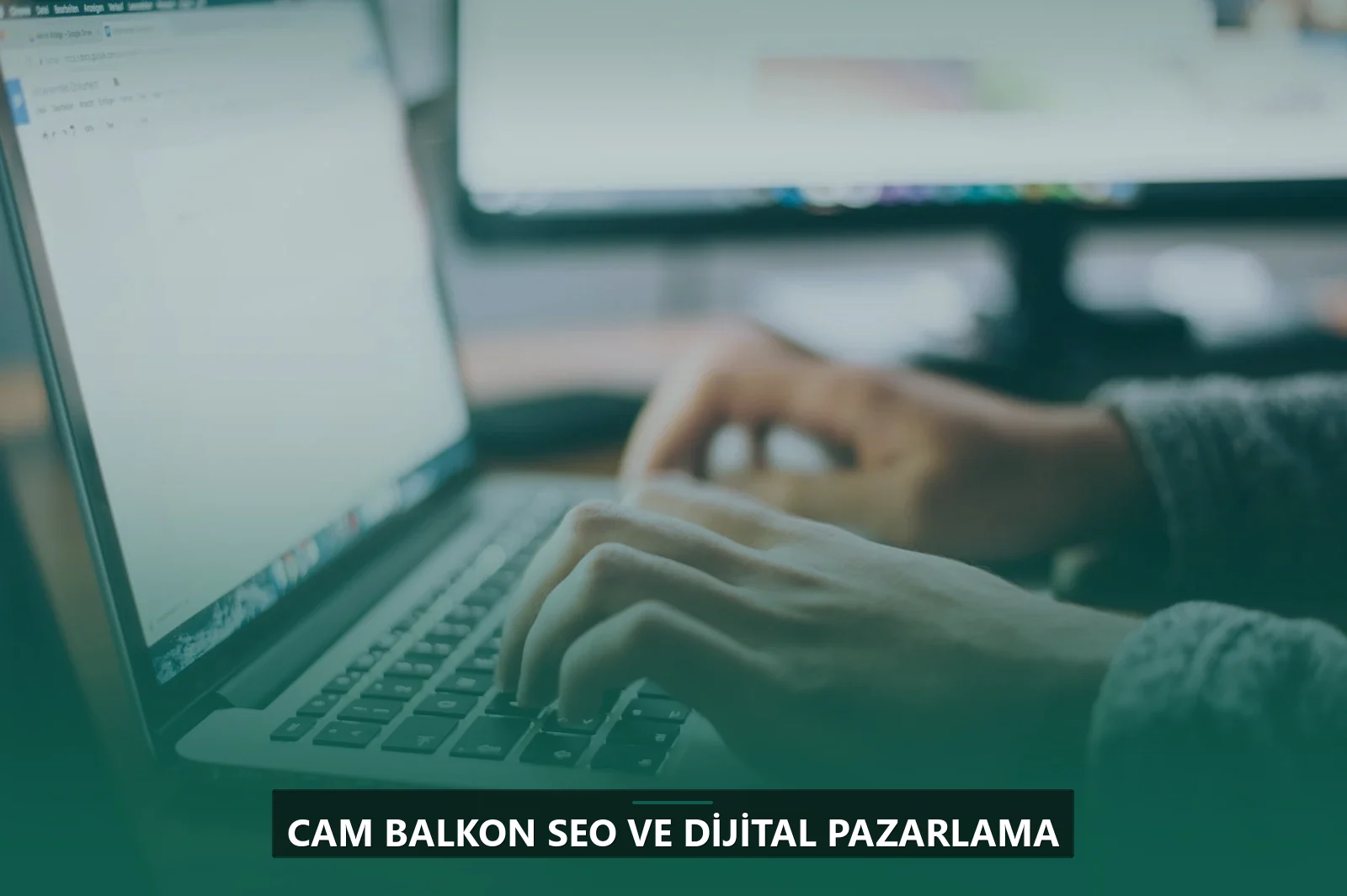 Cam Balkon SEO ve Dijital Pazarlama